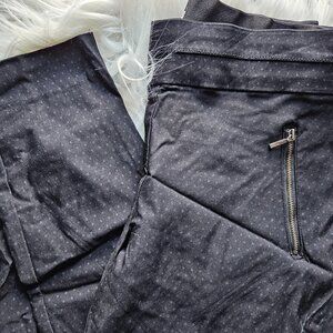 Maurices Pull On Ankle Dress Pants